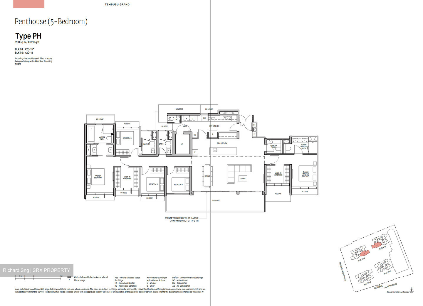 Tembusu Grand (D15), Condominium #603937151